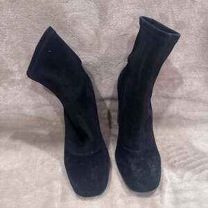 Senso Sock Ankle Boots SIZE 38